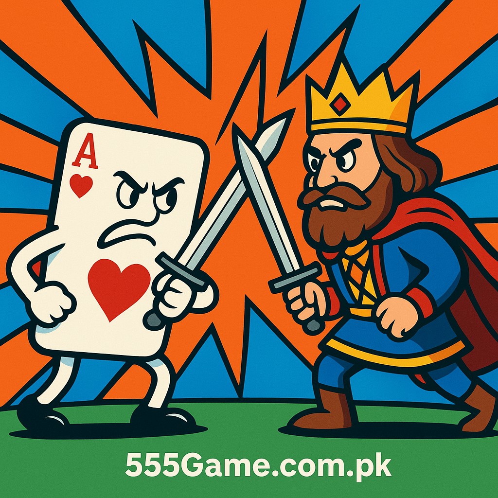 555 Game