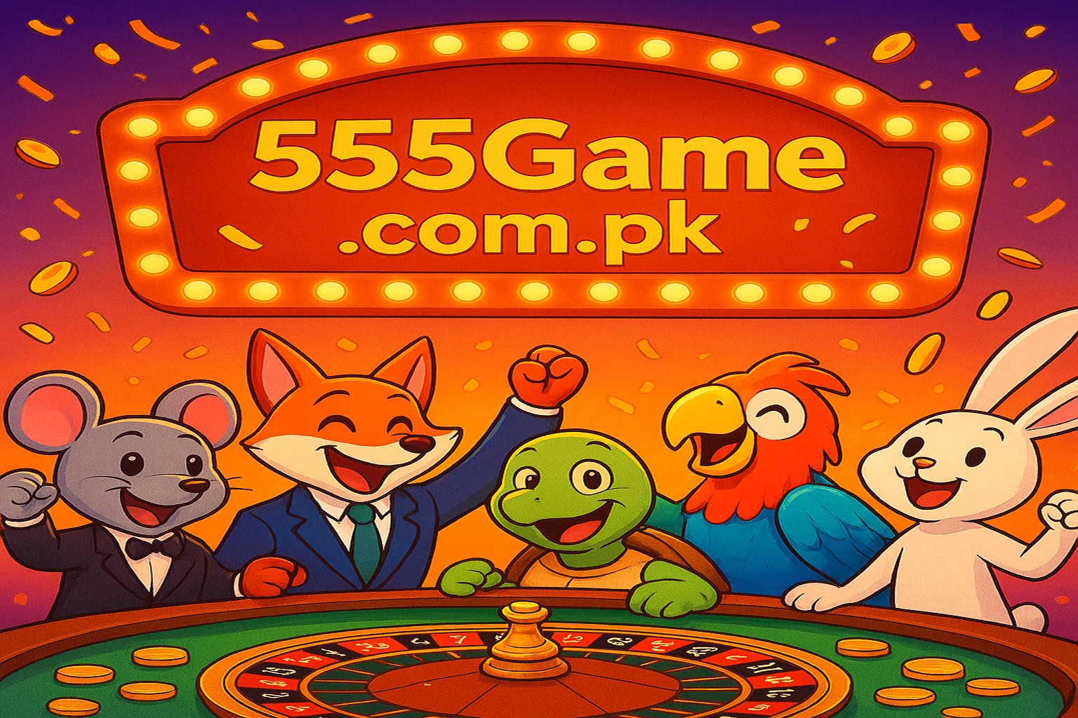 555 Game